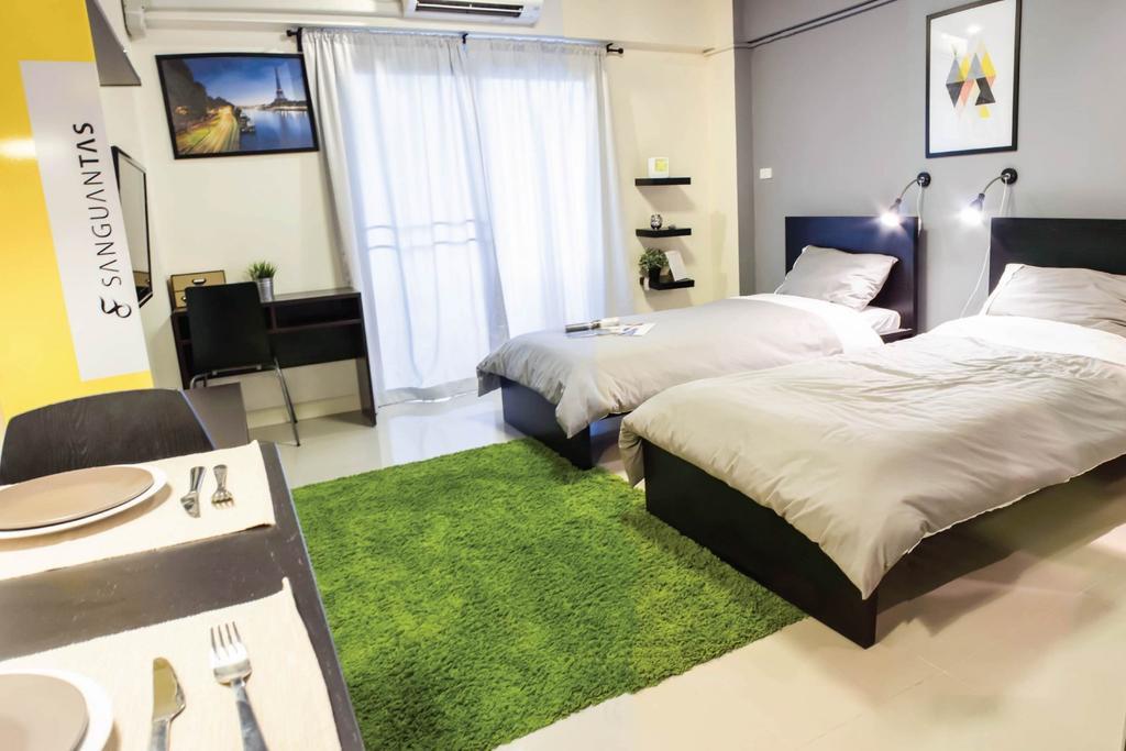 Hotel A18 Nonthaburi Exterior foto