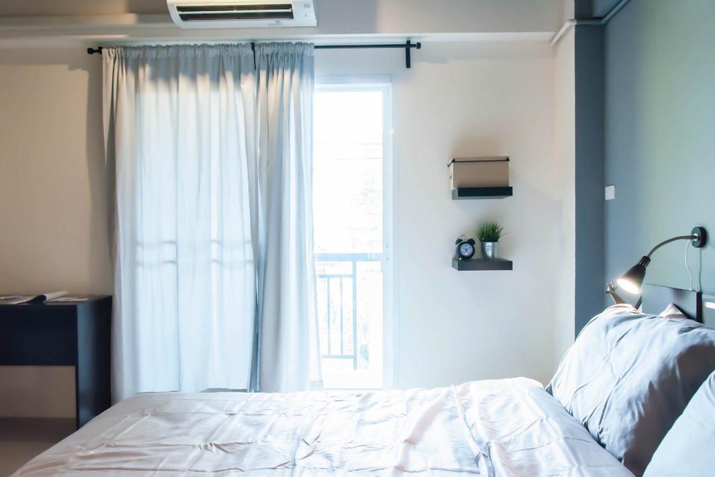 Hotel A18 Nonthaburi Exterior foto