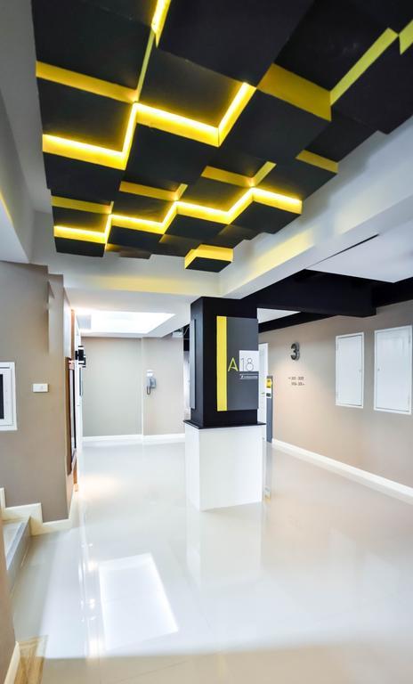 Hotel A18 Nonthaburi Exterior foto