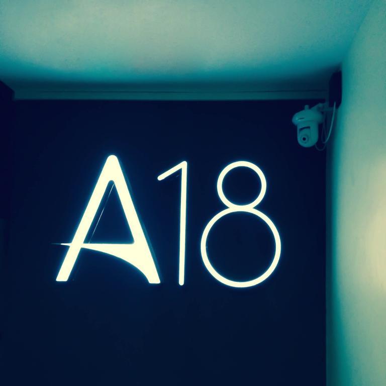 Hotel A18 Nonthaburi Exterior foto