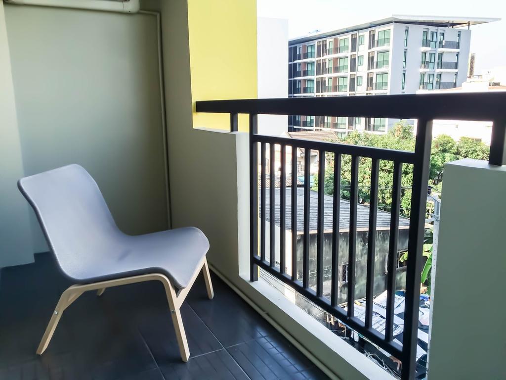 Hotel A18 Nonthaburi Exterior foto