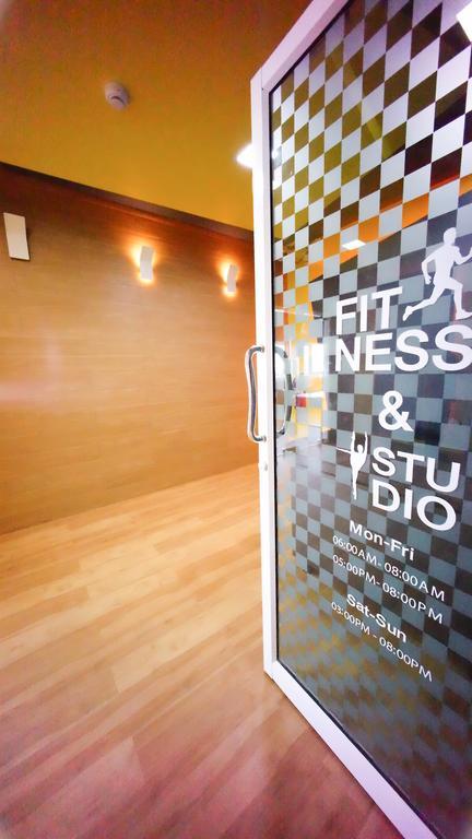 Hotel A18 Nonthaburi Exterior foto
