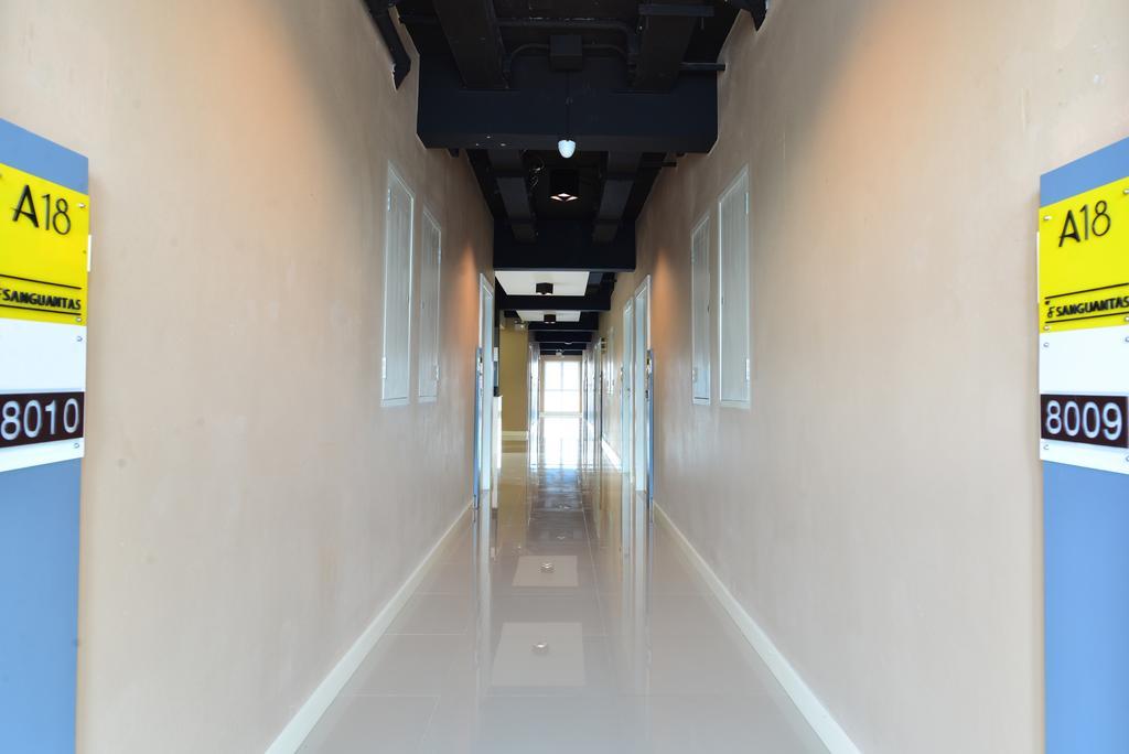 Hotel A18 Nonthaburi Exterior foto