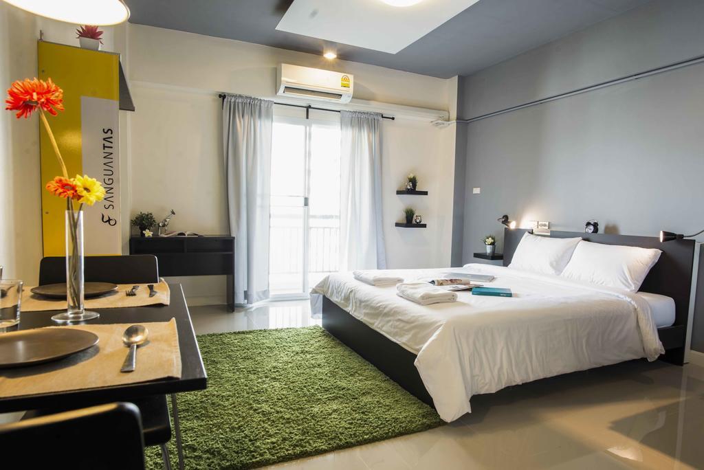 Hotel A18 Nonthaburi Exterior foto