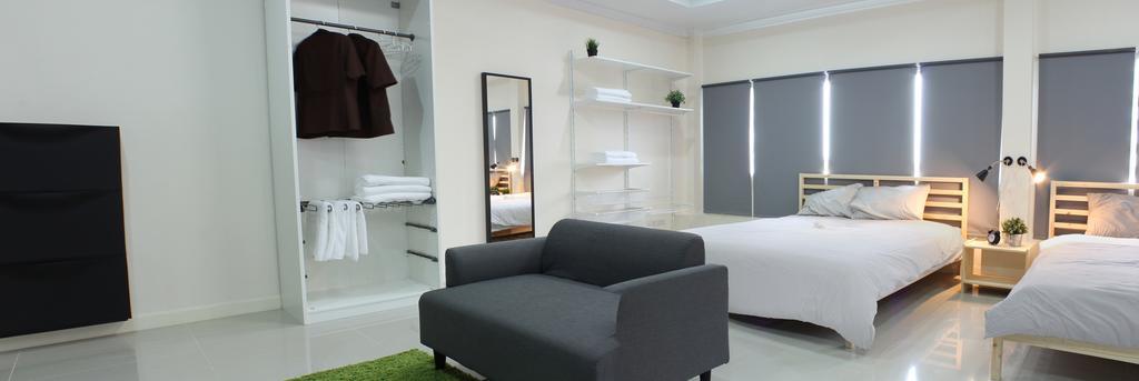 Hotel A18 Nonthaburi Exterior foto